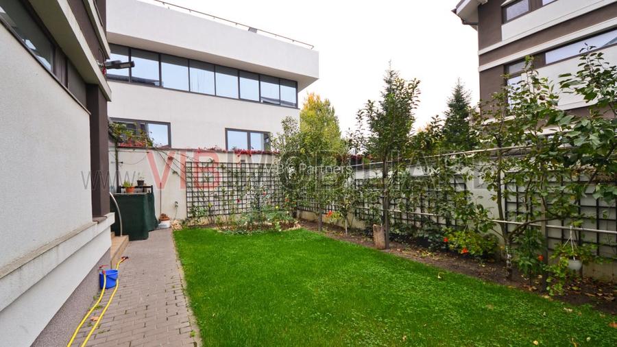 Vila duplex eleganta in Baneasa – Sisesti | 5 camere | 160 mp utili | Teren 250 - 2