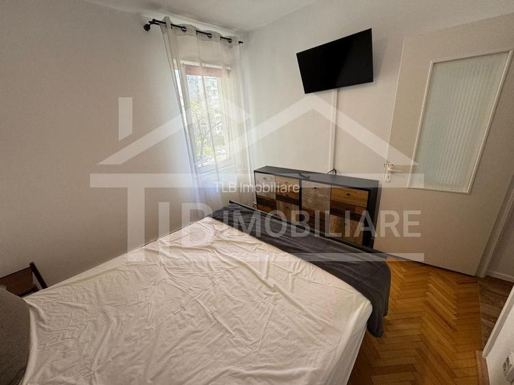 Apartament cu 2 camere, 46mp, Zona E.ON - 5