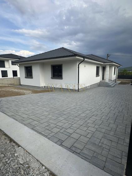 Casă pe un nivel, zona pensiunea Morariu - 3