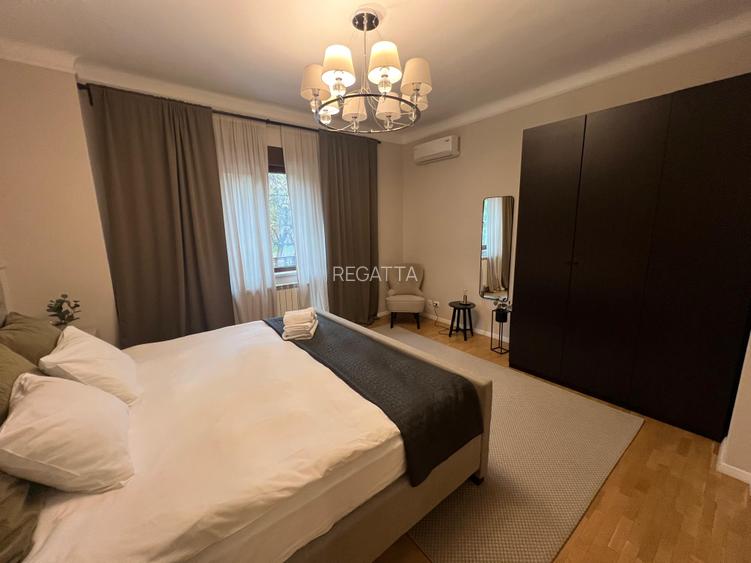 4 rooms for rent - Kiseleff park area - 6