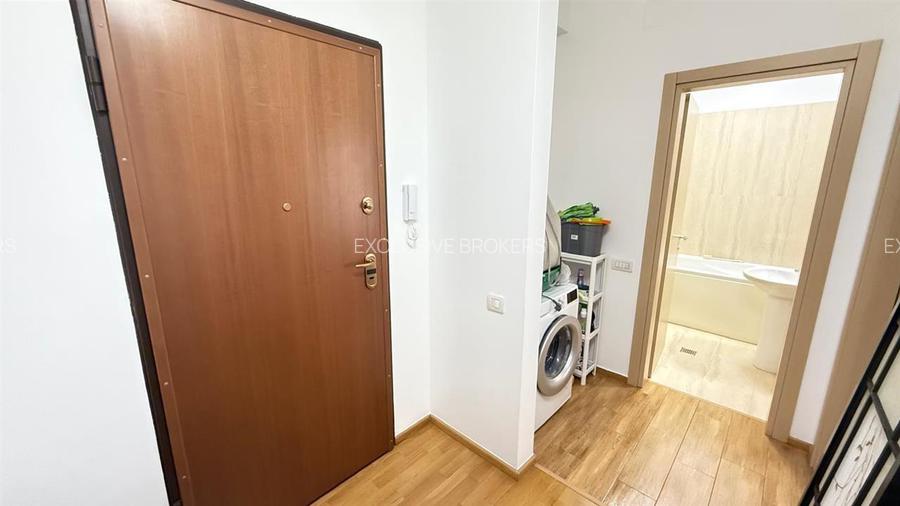 Vanzare 2 camere modern Herastrau  Parcare si boxa - 12