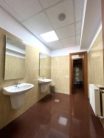 Spatii  de birouri Luminos / 190-350 mp / in cladire noua cu paza  - 10