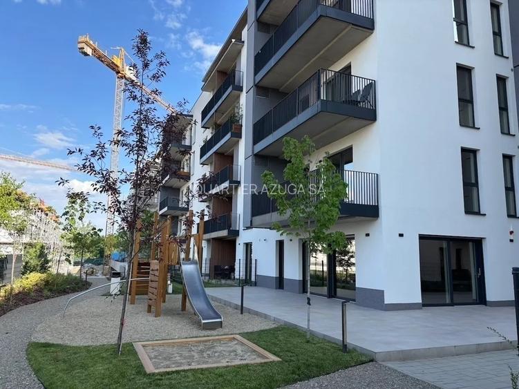 QUARTIER AZUGA - APARTAMENT PREMIUM, 3 CAMERE CU DUBLA ORIENTARE, VEDERI LIBERE - 9