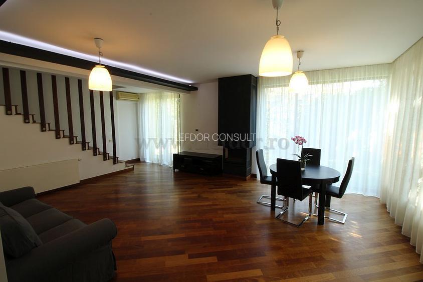 Vila Moderna in apropiere de OMV Pipera - 6