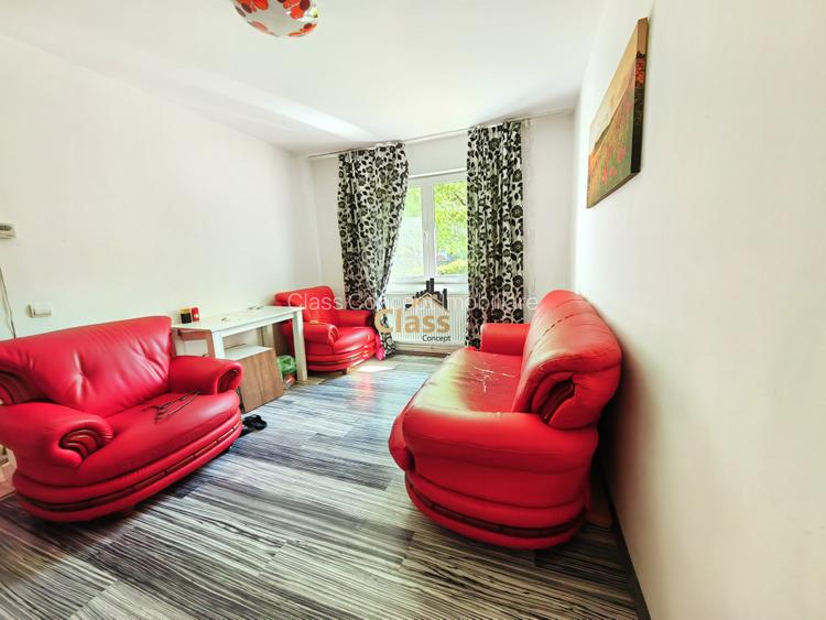 Apartament 3 camere | 52 mpu | zona Minerva Manastur - 2