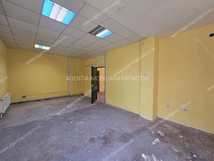 Spațiu comercial stradal de închiriat – Str. Nae Leonard - 2