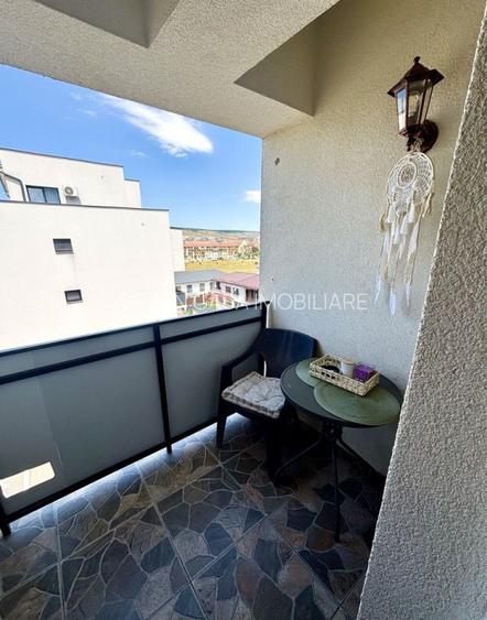 Vand apartament la cheie zona Teilor - 8