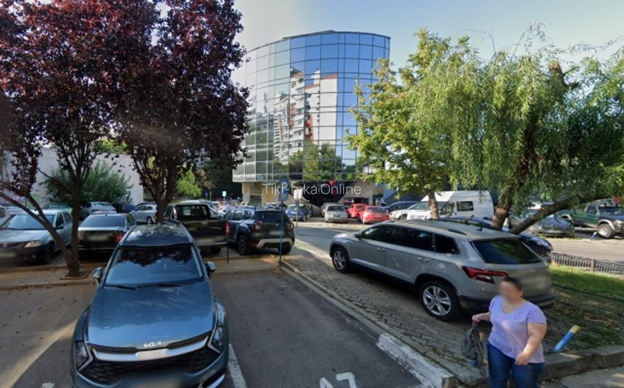 Inchiriez spatiu de birouri, zona Metrou Brancoveanu, 110mp, 1210euro - 8