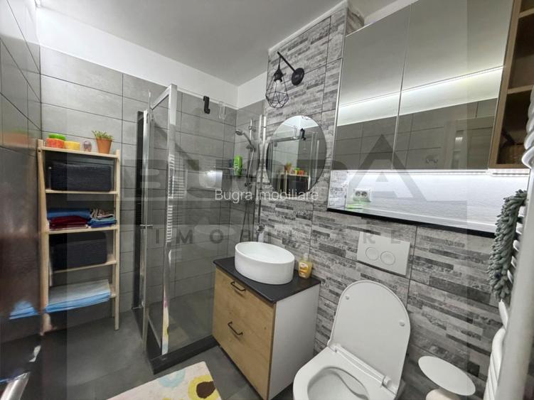 Apartament de 3 camere, decomandat, 68mp, parcare, zona Piata Marasti - 15
