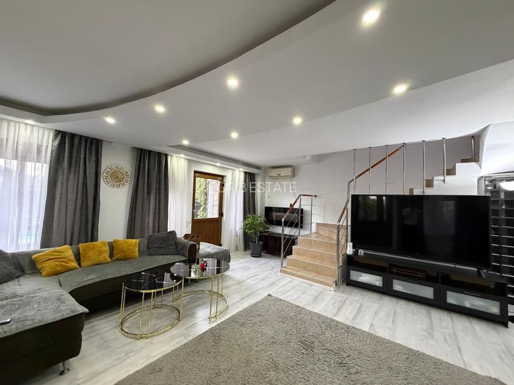 Casa Individuala Piscina Snagov 5 Camere 770 mp teren liber Piscina - 10