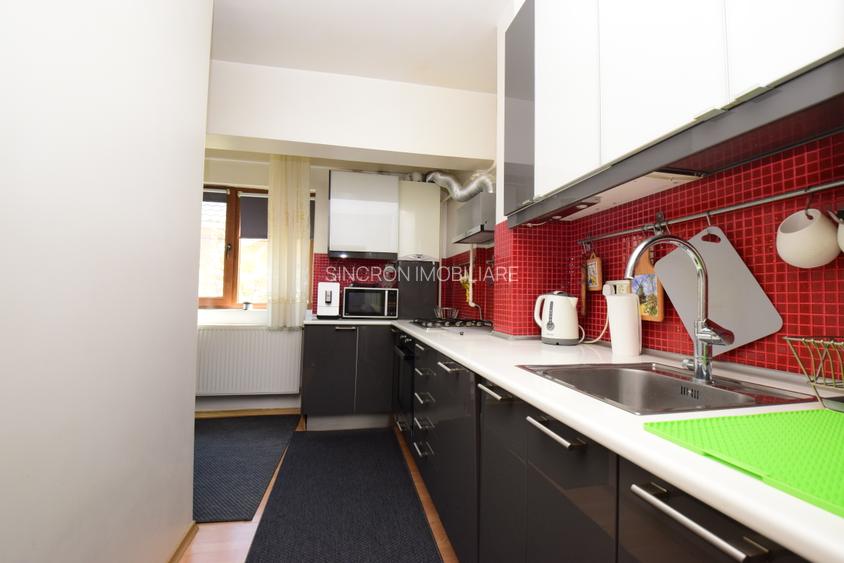 3 camere, 2 parcări și boxă, Pallady - 1 Decembrie - 7