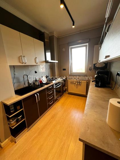 Apartament 3 camere | Decomandat | 64 mpu | Zona FSEGA Gheorgheni - 3