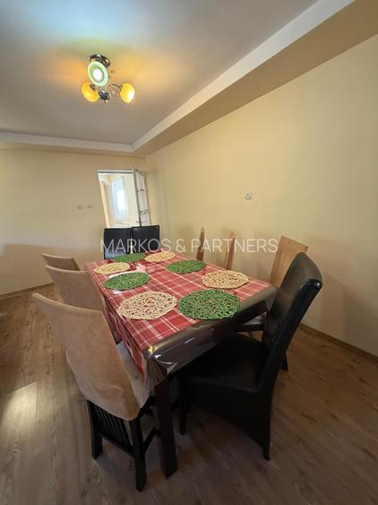 Casă individuală I 7 camere I 175 mp + 200 mp teren I Moldovenești - 11