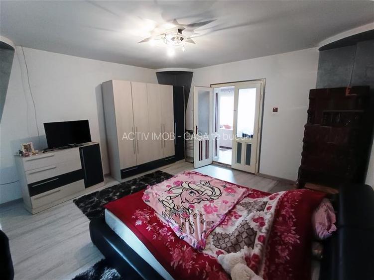 Casa 3 camere + teren in Pojejena, jud. Caras Severin - 14