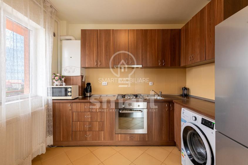 Apartament 2 camere 57 mp Europa/Zorilor - 13