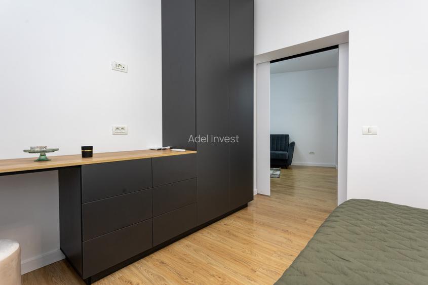 CALEA DUDESTI | 2 CAMERE RENOVATE MOBILATE COMPLET| CENTRALA PROPRIE | PARTER - 12