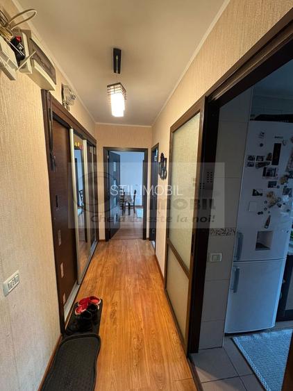 Ap 3 camere | 60mp | et. intermediar | Zona Podu Roș - 123.000E - 8