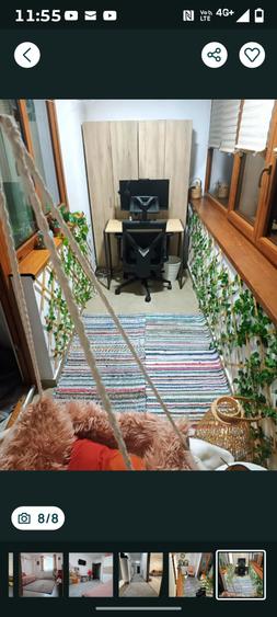 Apartament 2 camere decomandat etaj 3 pe MIhai Stamatin Carter Tei