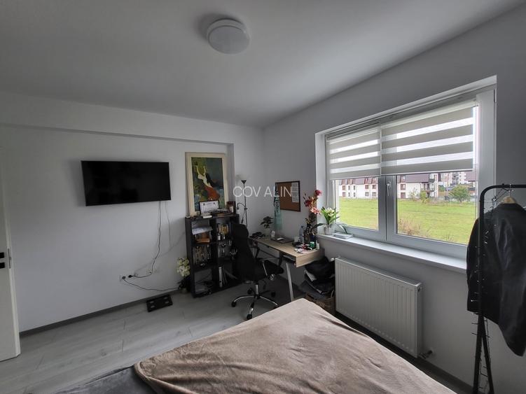 Apartament 3 camere in Tractorul, etaj 1, mobilat,utilat, loc parcare, bloc 2023 - 15