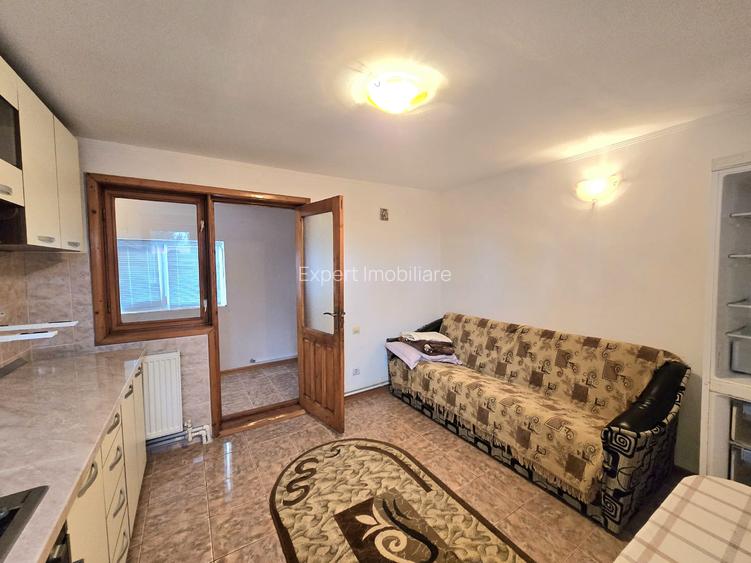 Casa parter, Zona Vidin cartier Teiului Mobilata complet - 4