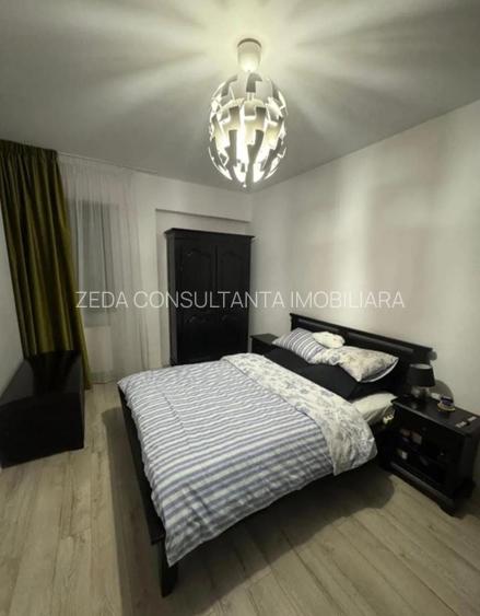 Apartament cu 2 camere de inchiriat, Novum Lacul Morii, Parcare - 3