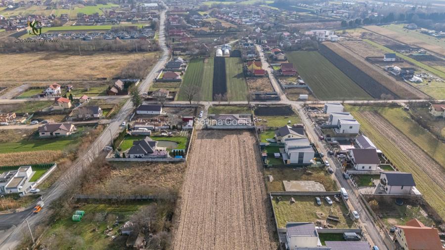 Teren Intravilan, Stra. Tamplarilor, Stupini, Brasov - 12