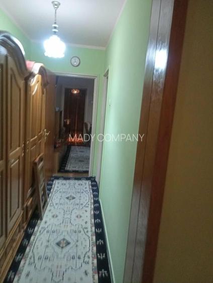 4 Camere , Tomis Nord, 90 mp , Centrala, 2bai, Parter - 16