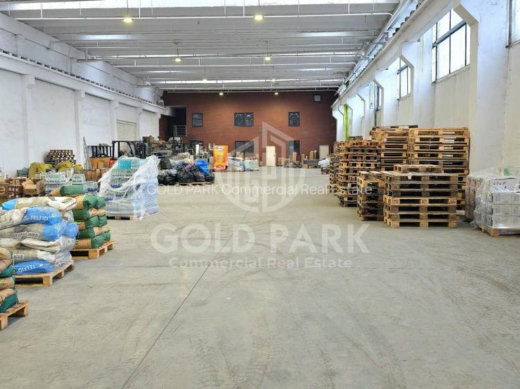 Spatiu Industrial - Zona CUG - Birouri / 2237 mp - 6