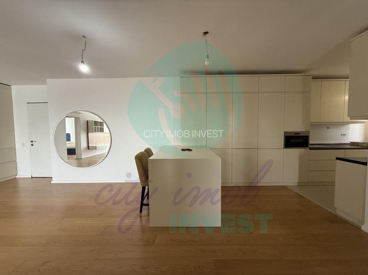 4 camere cu VEDERE PANORAMICA in Floreasca Residence - 9