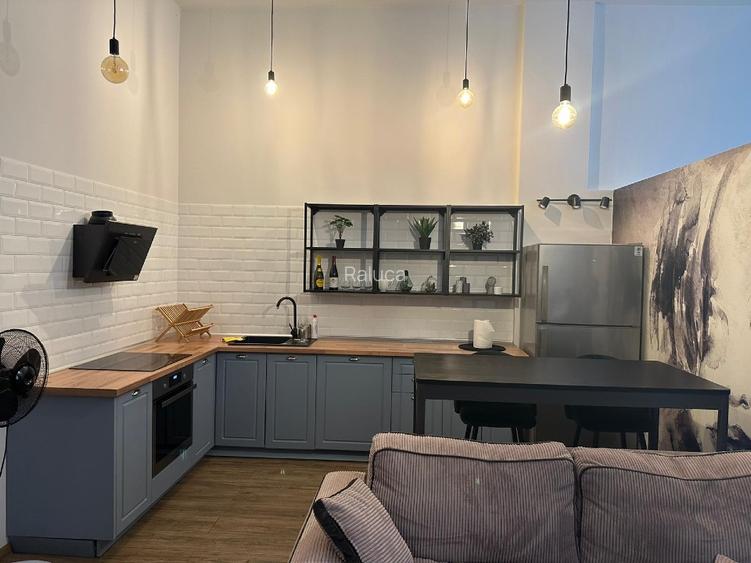 Ap modern de inchiriat in Buna Ziua, 51mp - 2