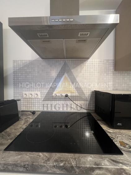 2 camere etaj 11 Upground| vedere sud| Fabrica de Caramida| Barbu Vacarescu - 16