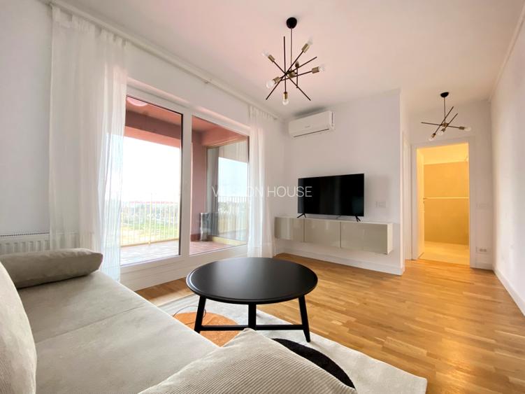 2 camere de închiriat | Marmura Residence – Bucureștii Noi - 2