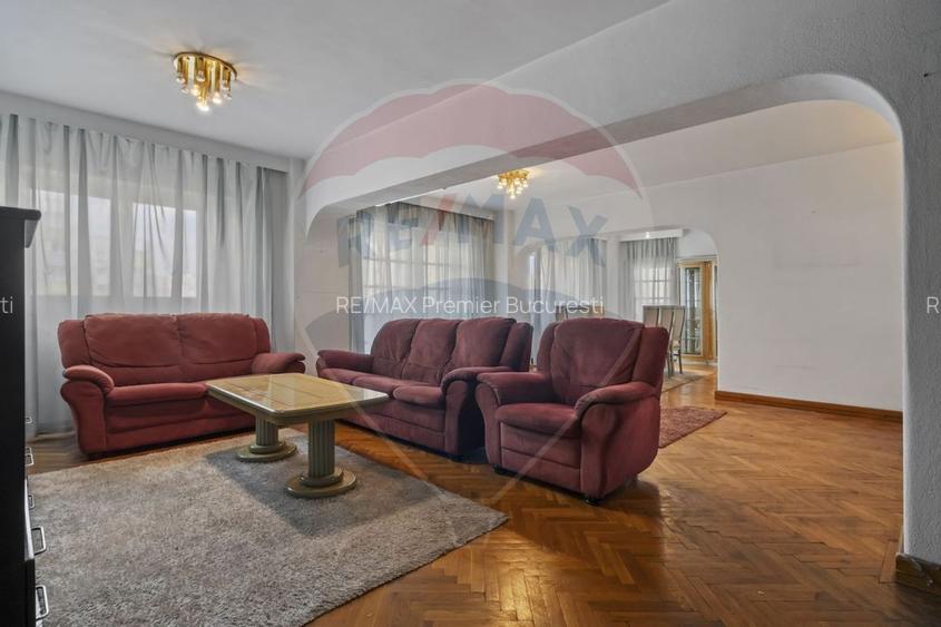 Apartament cu 5 camere de închiriat-Calea 13 septembrie. - 10
