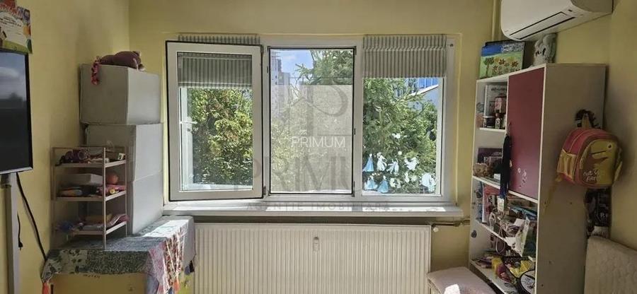 TIPOGRAFILOR - 2 Camere - Etaj intermediar - Termoizolat - 3