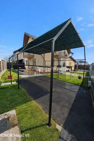 Vila Individuala 4 camere, anexa + curte libera 200mp Otopeni - 2