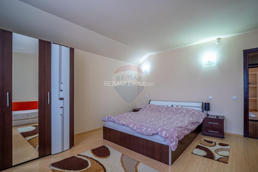 Vila cu 6 camere de vânzare în Predeal - 14