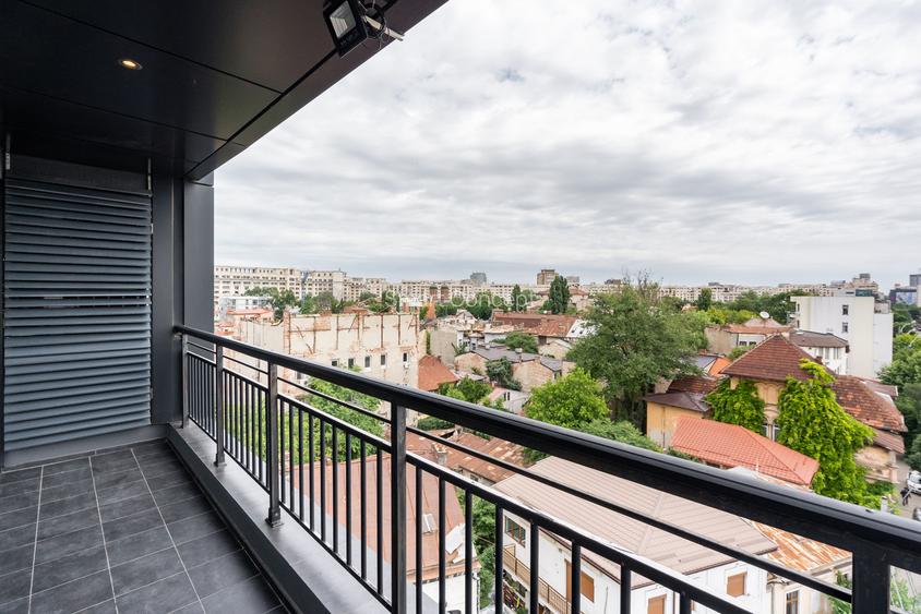 Penthouse de 243 mp (Terasă 105 mp!) cu View Spectaculos si 3 locuri de parcare - 10