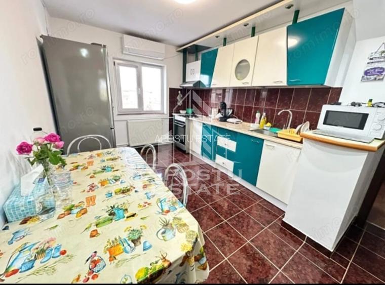 Apartament de vanzare 3 camere, centrala proprie, Girocului, Timisoara - 6