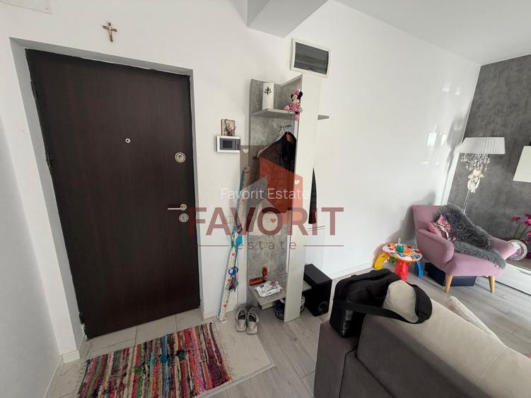 Mobilat si utilat. Pozitie excelenta. Loc de parcare - 6