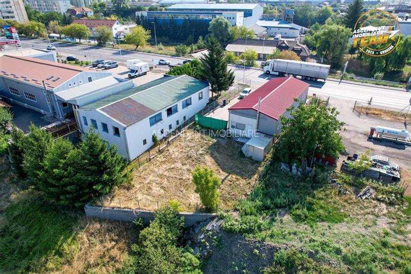 FILM! Centru de intretinere auto, dotat, preluare business, zona cu trafic inten - 6