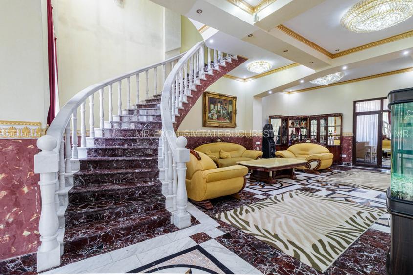 Locuință spectaculoasă cu potențial de business – 730 mp, sector 2 - 5