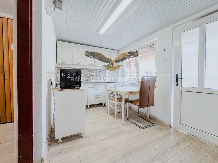 Apartament cu 2 camere|50 m2|Str Decebal/Centru - 7