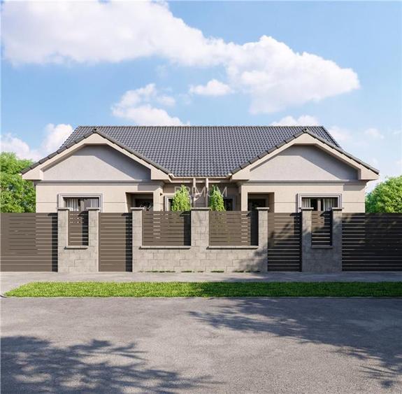 Duplex mansardabil - personalizare interioara - toate utilitatile - 2