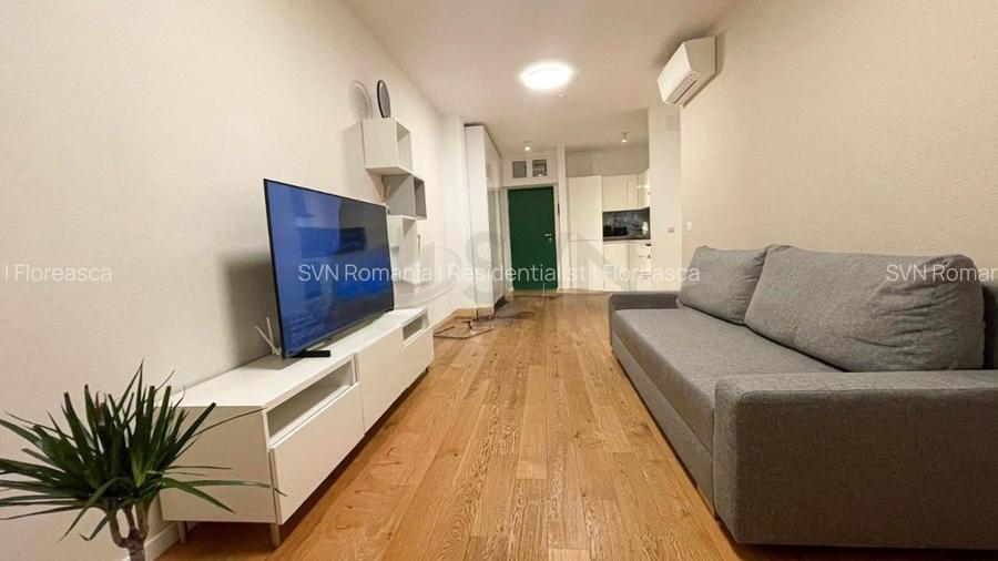 REA1016785 Apartament 2 Camere zona AVIATIEI de Vanzare - 5