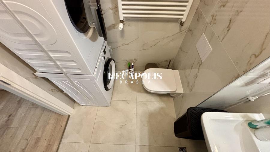 Apartament 2 camere | Etaj intermediar | Tractorul | Top City - 14