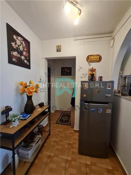 Apartament 2 camere Florilor, mobilat, balcon, Brasov - 14