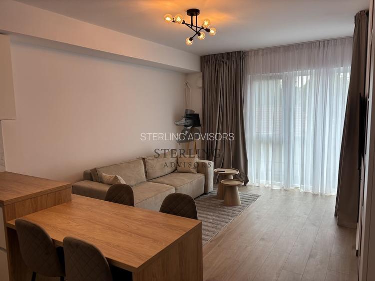 Quartier Azuga, 2 camere mobilat si utilat complet, ideal investitie - 2