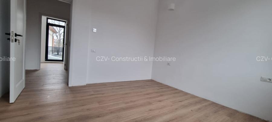 Spațiu, 3 Dormitoare, Curte și Parcare Proprie - 16