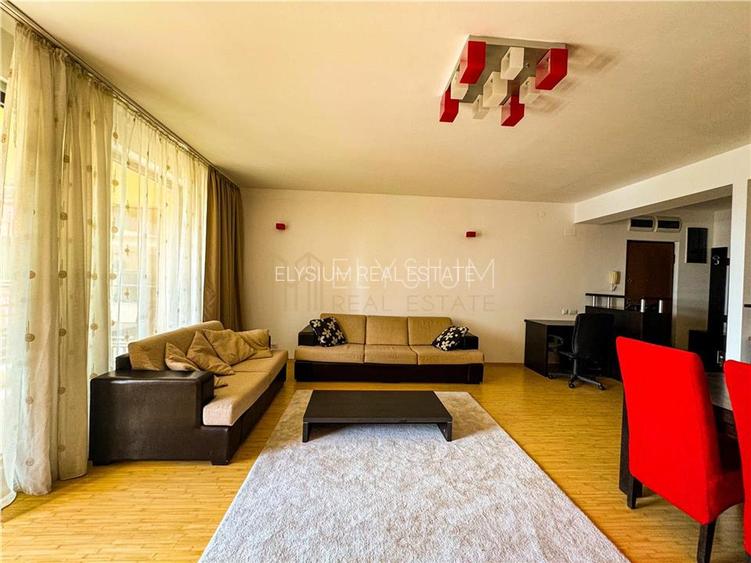 Apartament de inchiriat 2 camere Floreasca Central Park - 4