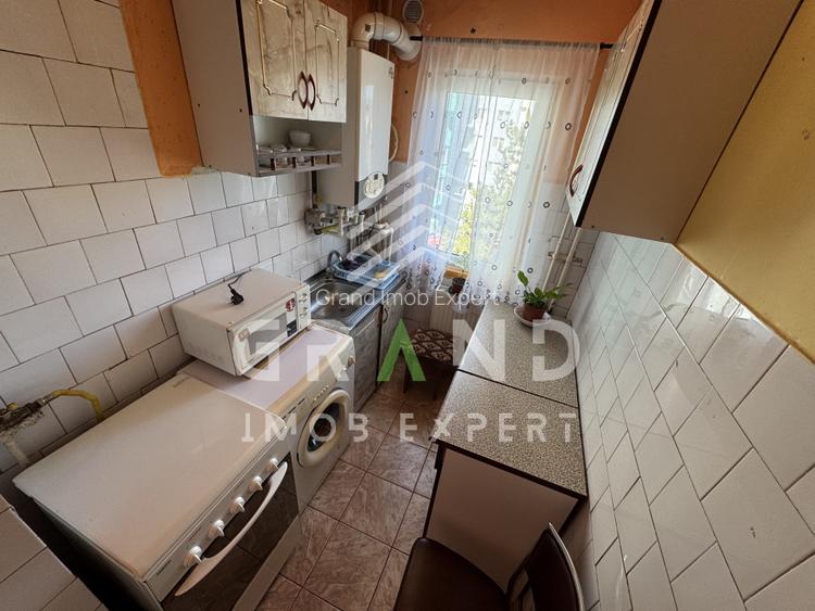 Ap 4 camere | Bloc izolat | Centrala proprie | Manastur–Clabucet - 14